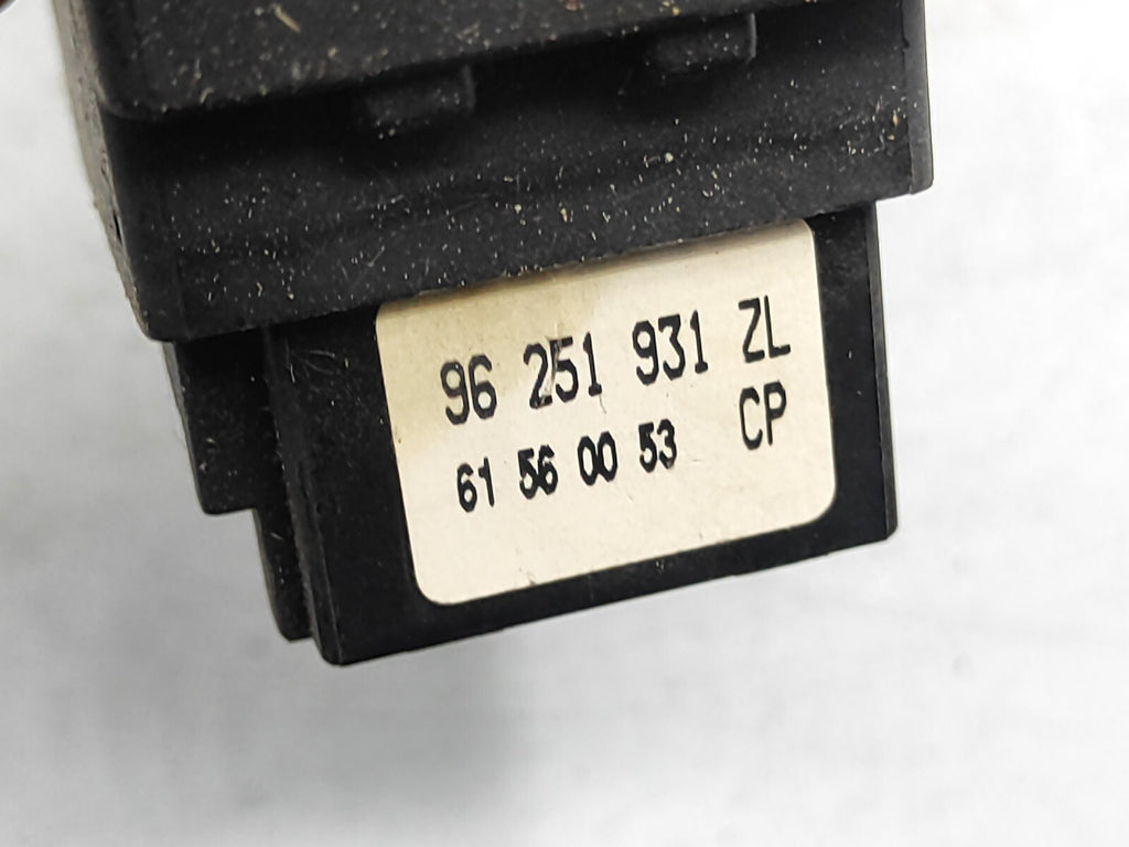 Peugeot 406 1998 Front Indicator Control Stalk Lever 96251931ZL