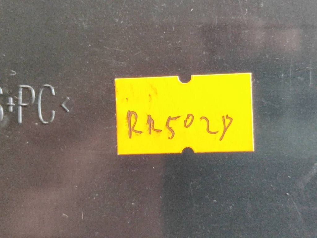 Saab 9-3 2005 Electric window control switch 12805694 