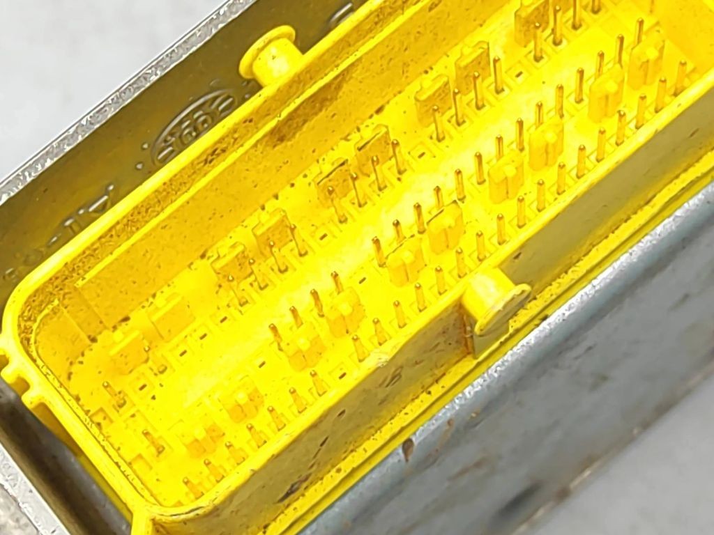 Volkswagen Golf V 2006 Control unit module 1K0909605E 