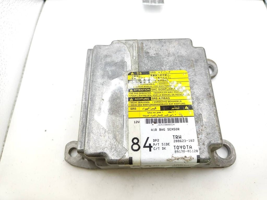 Toyota Avensis T250 2004 Control unit module 8917005120 