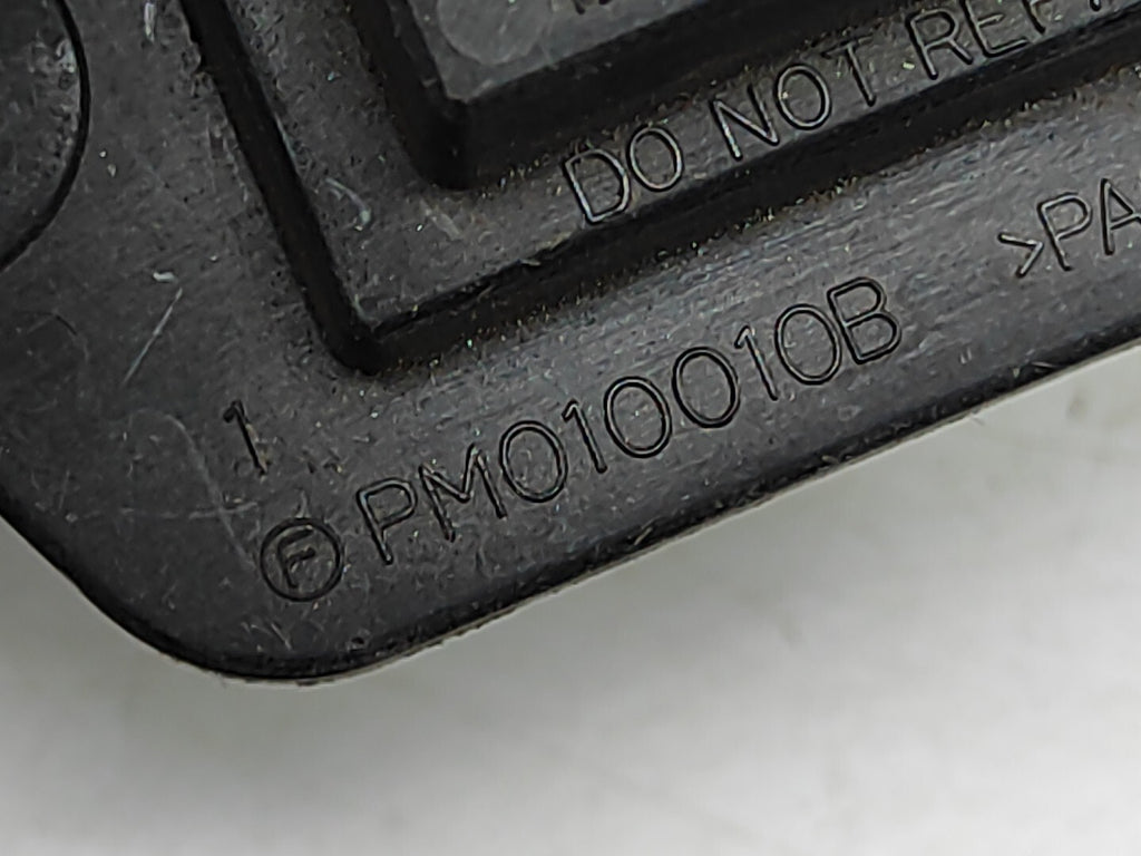 Mazda 6 2.2D 136kW 2011 Heater Blower Fan Resistor Relay PM010010B