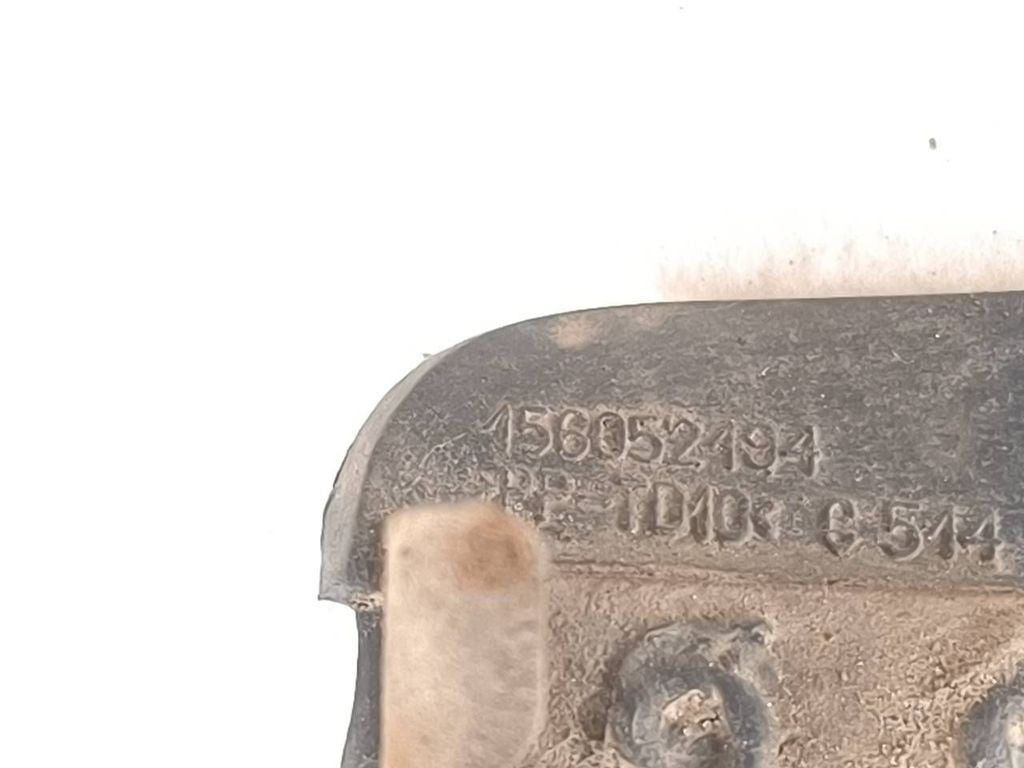 Alfa Romeo 147 Facelift 2005 rear bumper row hook cap cover 156052194 