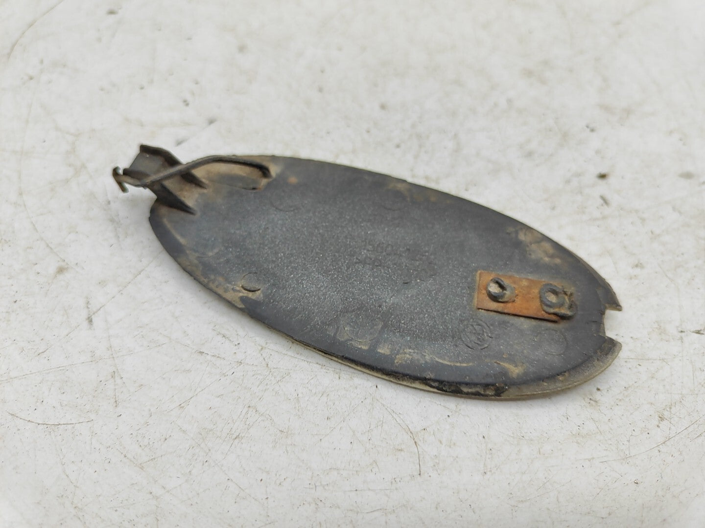 Alfa Romeo 156 1.9JTD 2002 Rear Bumper Tow Eye Hook Cover 156041262