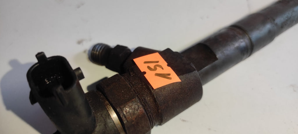 Alfa Romeo 156 2.4JTD 129kW 2003 Diesel Fuel Supply Injector 0445110111