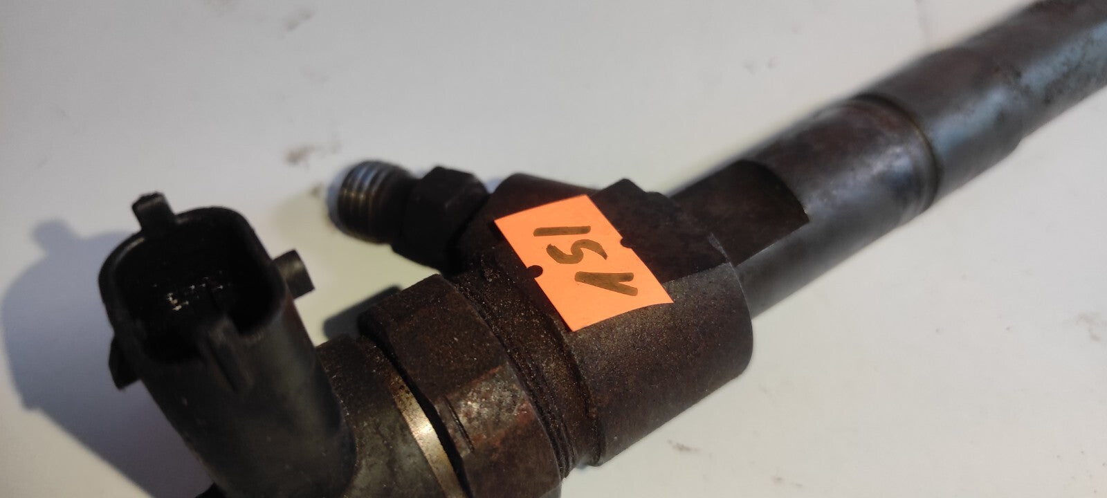 Alfa Romeo 156 2.4JTD 129kW 2003 Diesel Fuel Supply Injector 0445110111