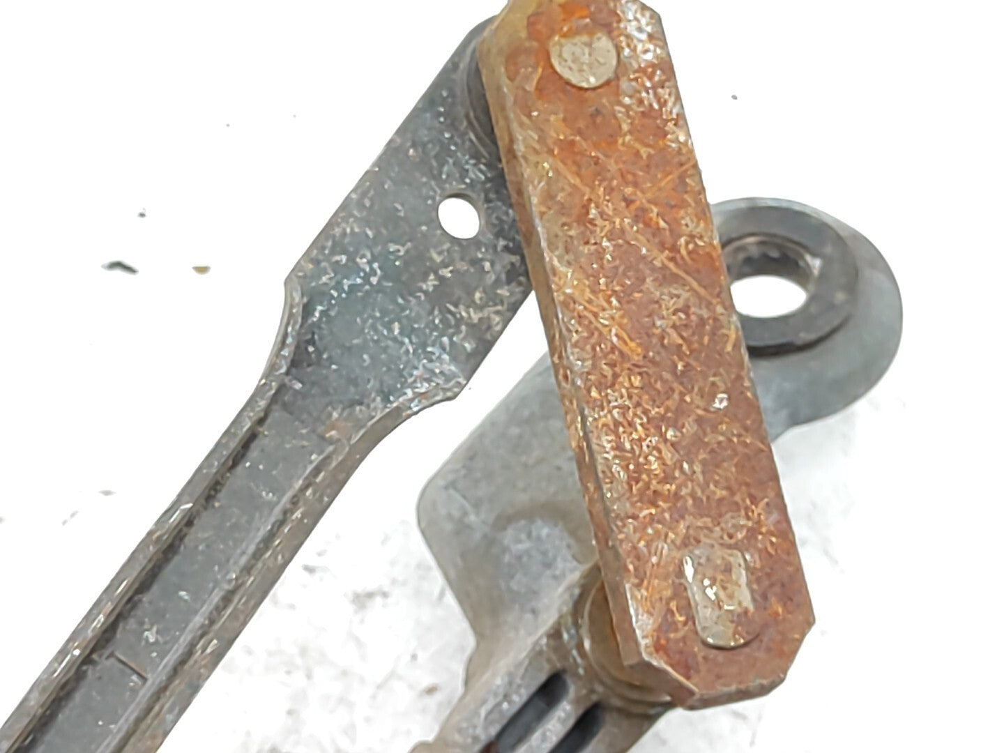 Alfa Romeo 155 1994 LHD Front Winshield Glass Wiper Linkage Motor