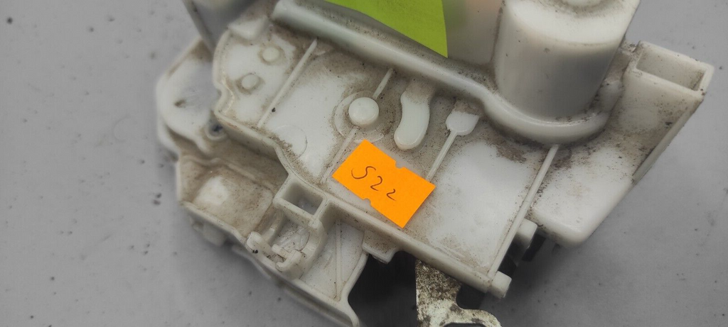 Alfa Romeo 159 2.4JTDm 147kW Diesel 2006 LHD Rear Right Door Lock B792