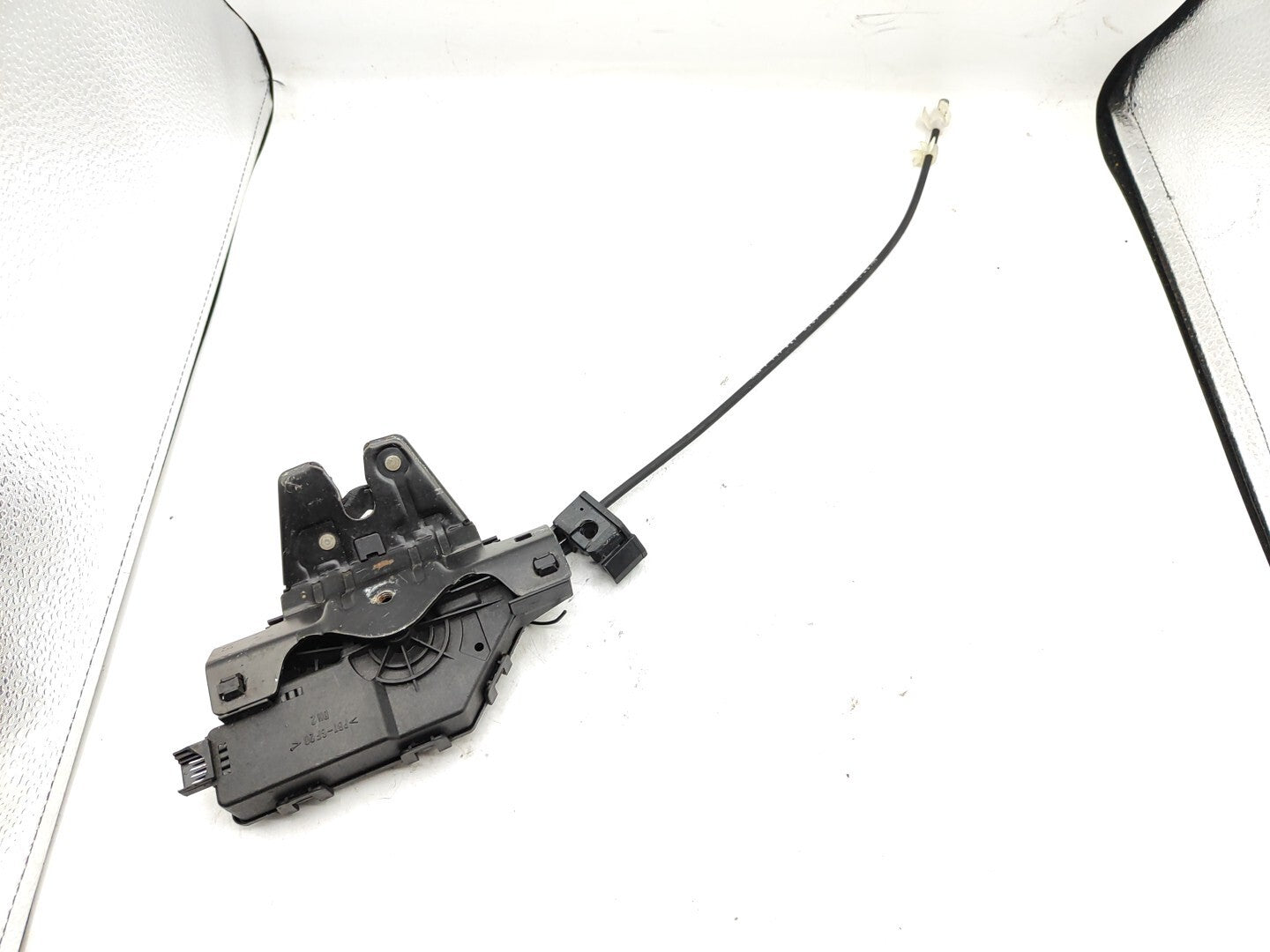 BMW 1 Series E81 E87 Diesel Rear Tailgate Boot Trunk Lock 8196401