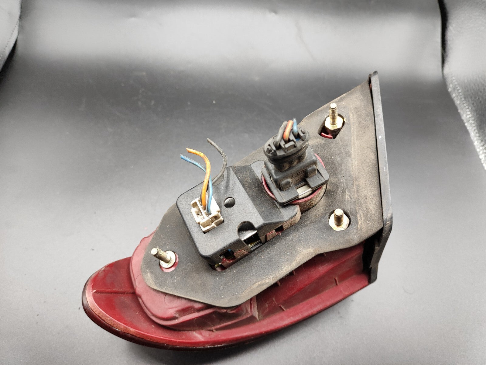 Alfa Romeo 166 2.4JTD 110KW 10V 2001 LHD Rear Left Body Outer Taillight Light