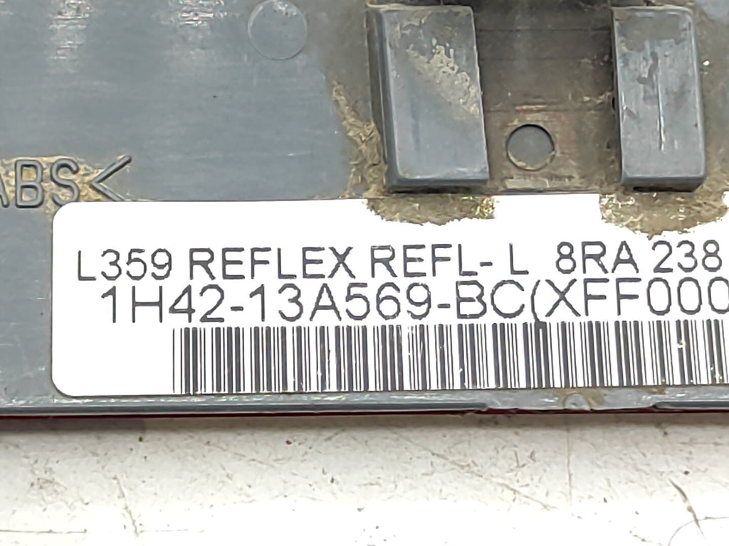 Land Rover Freelander LR2 2009 Rear Left Side Bumper Reflector 1H4213A569BC