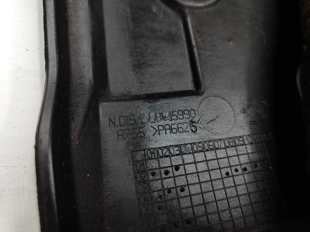 Alfa Romeo 156 2.4JTD 20V 2004 Diesel Engine Plastic Top Cover 1560415990