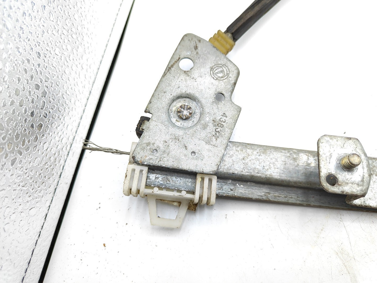 Alfa Romeo 156 2.4JTD SW 2001 Rear Left Window Lifting Regulator 400697A