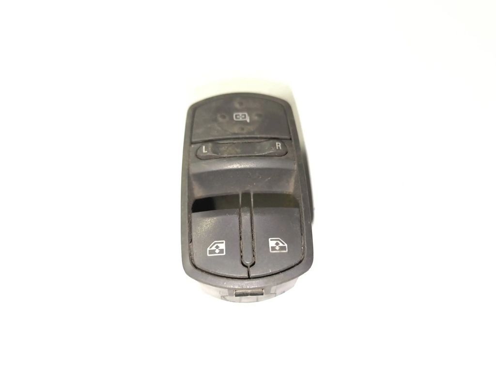 Opel Corsa D 1.3CTDI 2006 Front Electric window control switch 13258521AA 