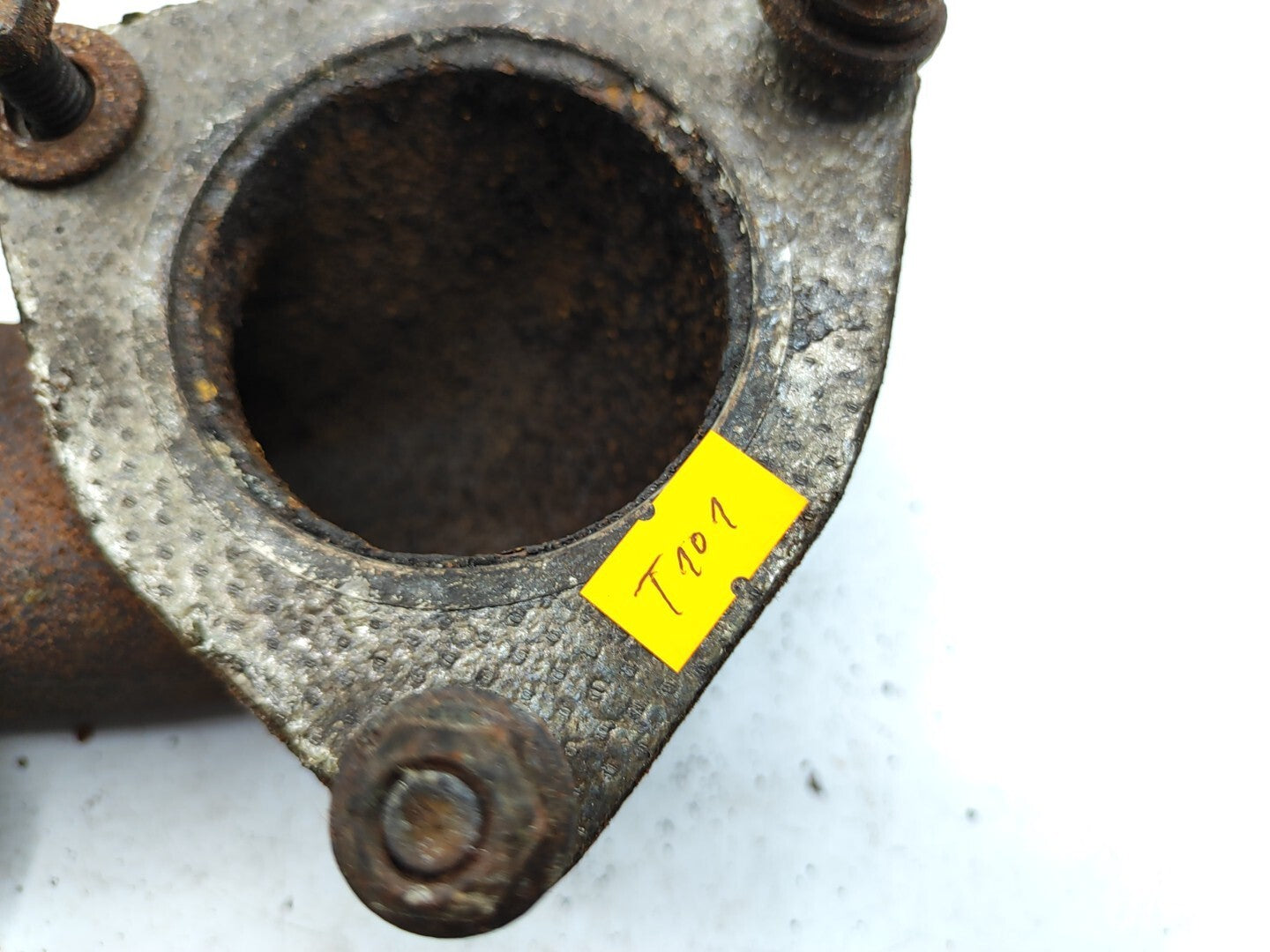 Alfa Romeo 156 2.4JTD SW 2001 Exhaust Header Flange 46522176