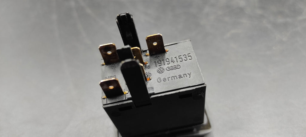 Volkswagen VW Golf Jetta Mk2 1989 Fog Light Switch 191941535