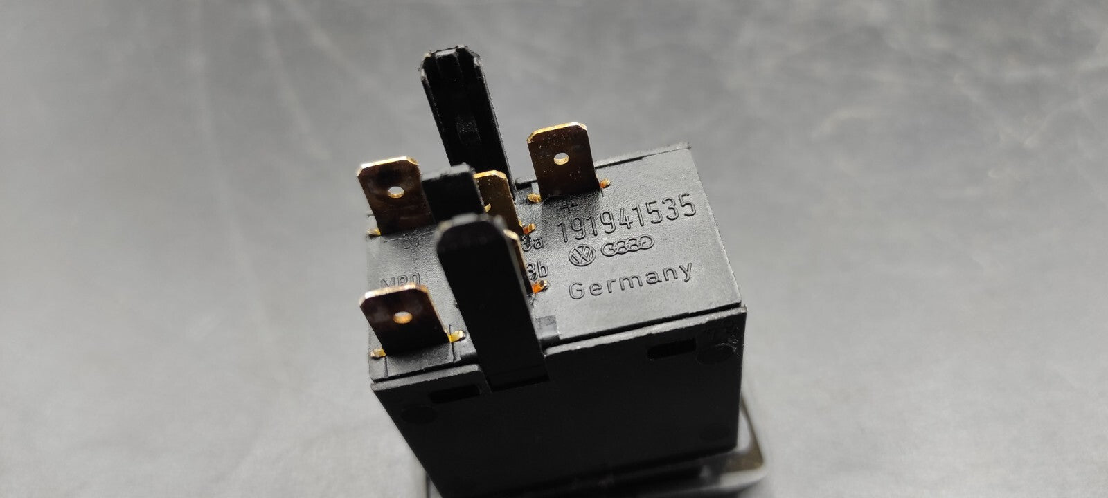 Volkswagen VW Golf Jetta Mk2 1989 Fog Light Switch 191941535