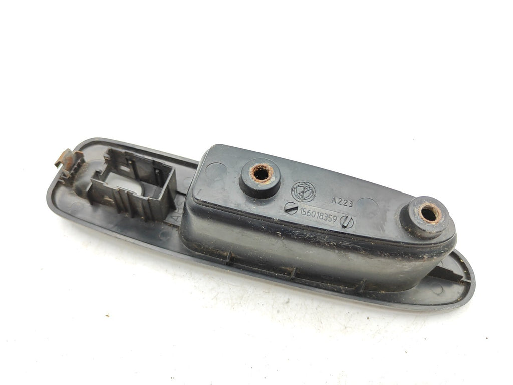 Alfa Romeo 166 2.4JTD 110kW 2001 Electric Window Switch Button Case 156018359
