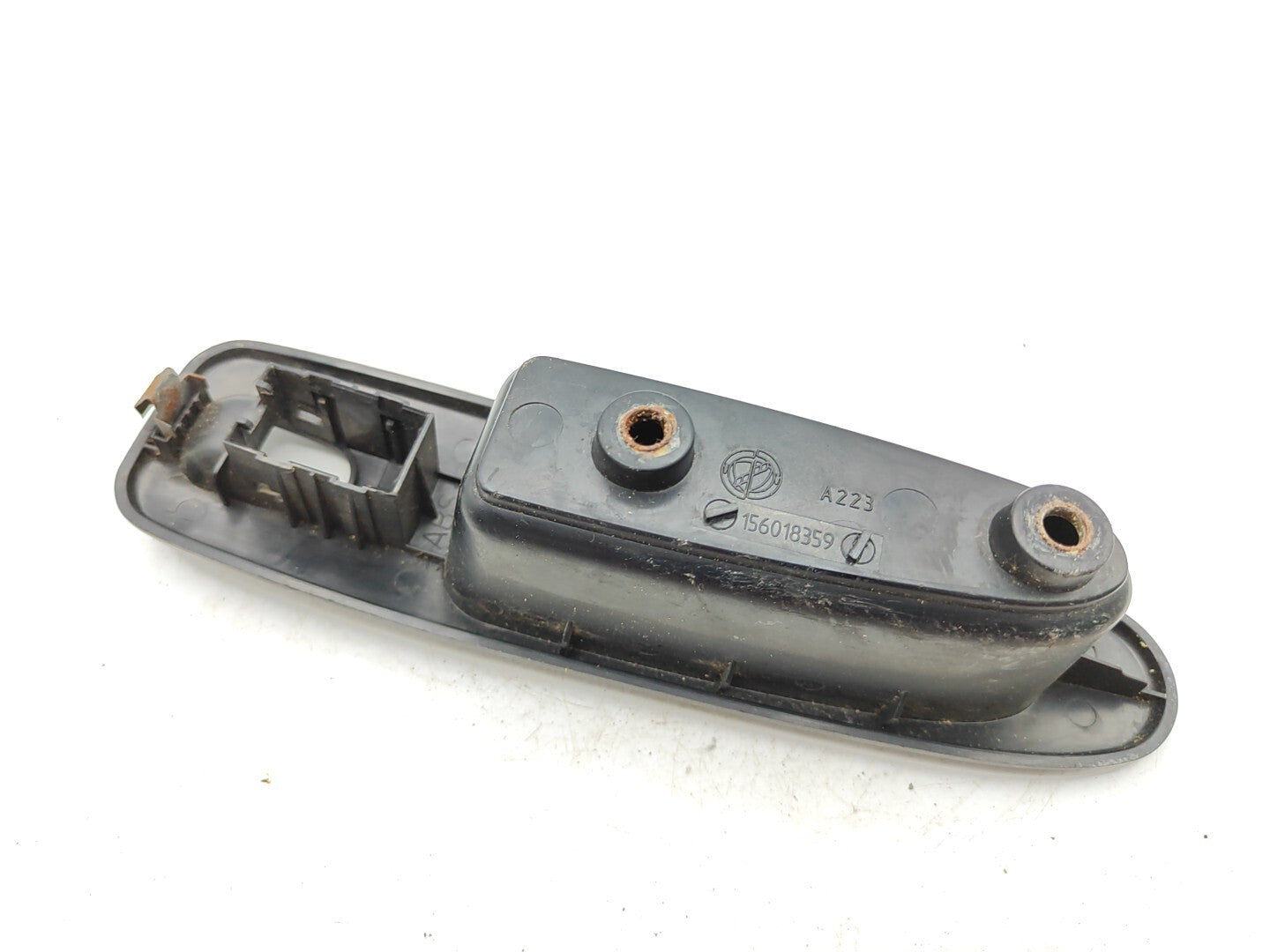 Alfa Romeo 166 2.4JTD 110kW 2001 Electric Window Switch Button Case 156018359