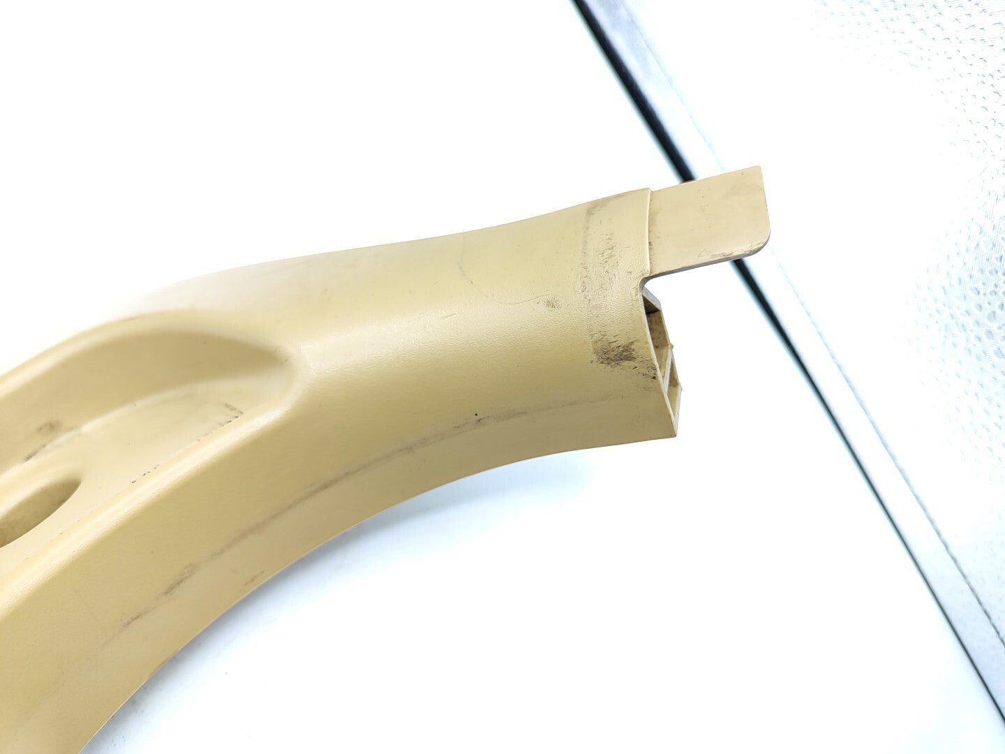 BMW 5 Series E61 530D 170kW 2006 LHD Front Left Foot Area Trim 7025029