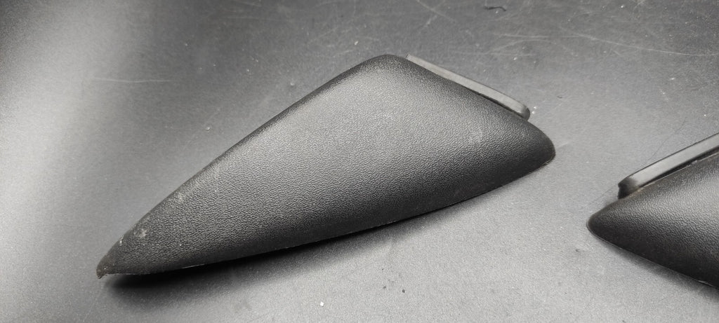 Alfa Romeo 147 1.9JTD 2005 Front Right Left Inner Mirror Cover Set 46742611