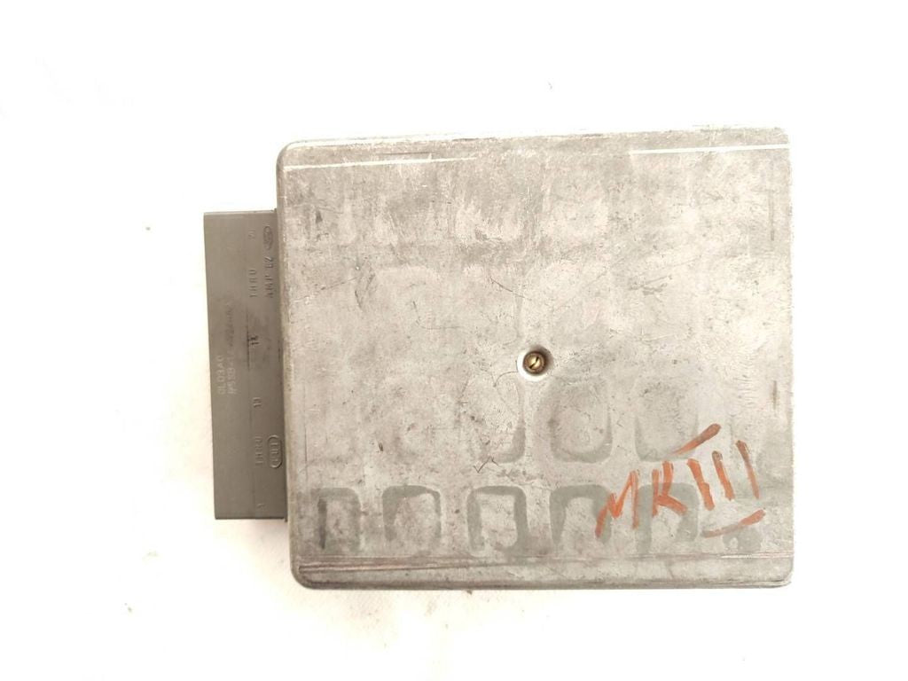 Ford Mondeo Mk III 2002 1S7F12A650CAE Engine control unit module ECU 