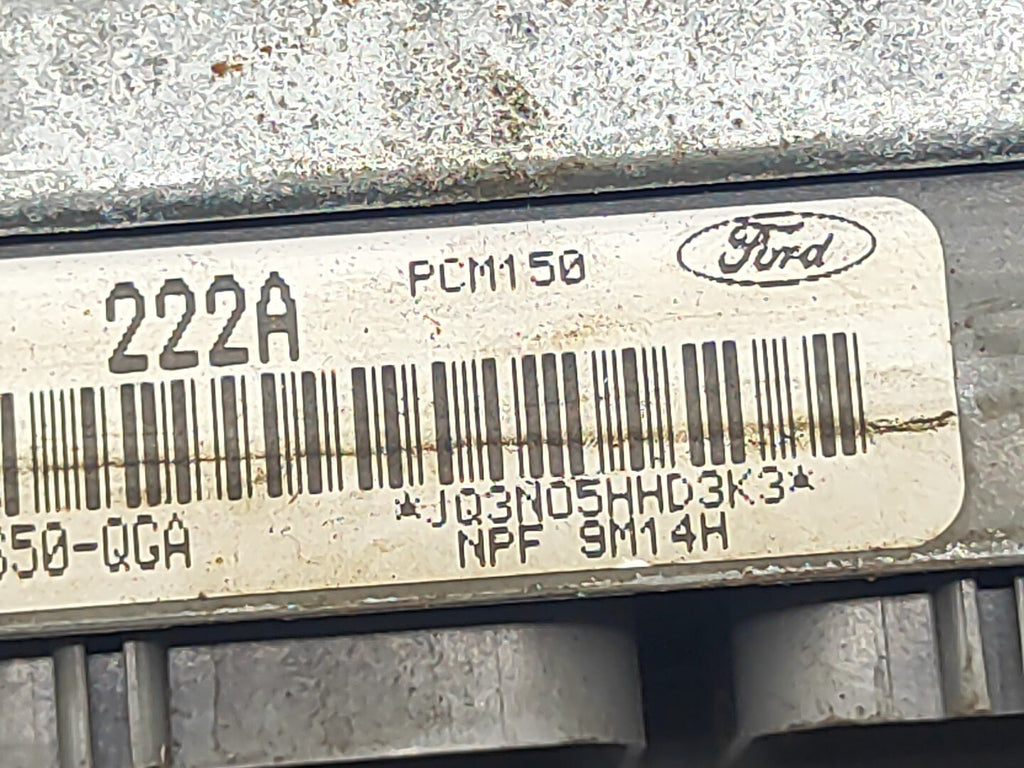 Jaguar S Type 3.0i 2000 Engine Control Module ECU Unit XR8A12A650QGA