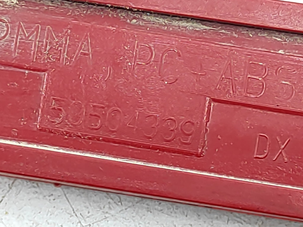 Alfa Romeo 159 1.9JTDm 2008 Rear Right Bumper Reflector Light 50504339