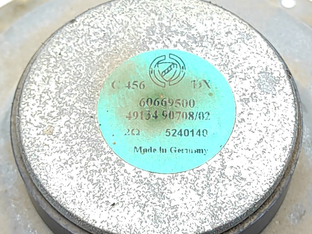 Alfa Romeo 166 2.4JTD 2002 Rear Parcel Shelf Sound Speaker 60669500