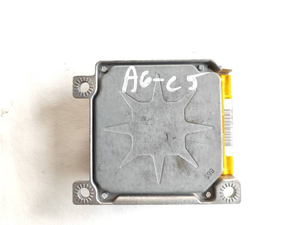 Audi A6 S6 C5 4B 2004 Safety Control unit module 0285001106 