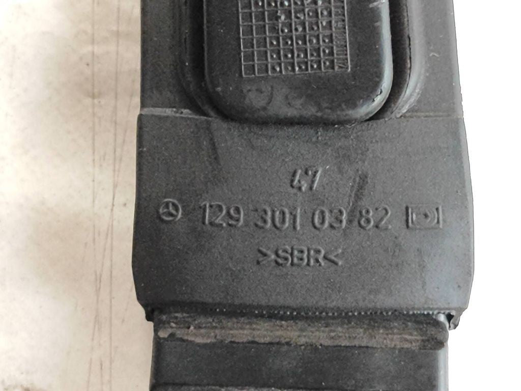 Mercedes-Benz E W210 2000 LHD Diesel accelerator throttle pedal 1293010382 