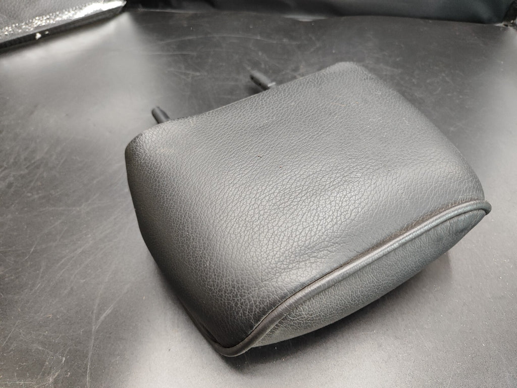 Alfa Romeo 147 1.9JTD 110kW 2005 Rear Interior Seat Headrest Black Leather