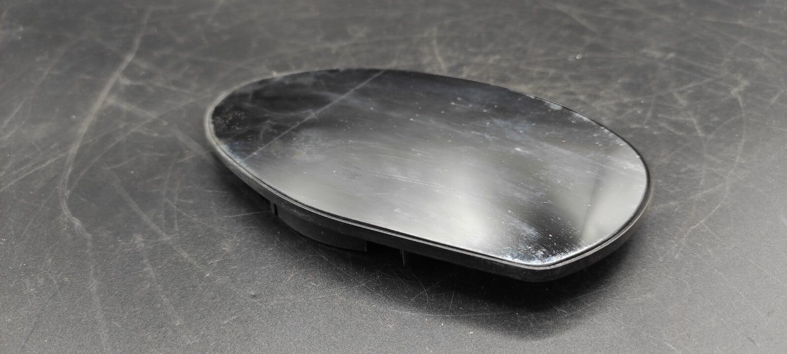 Alfa Romeo GT 147 2007 LHD Front Left Side Mirror Glass