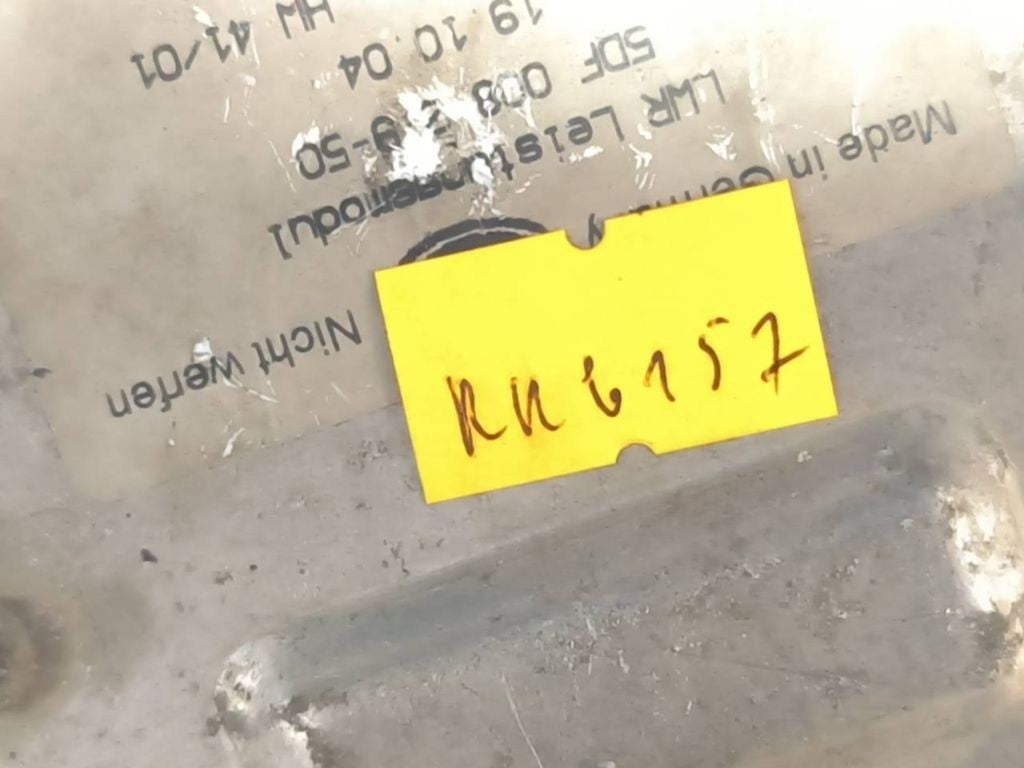 Mercedes-Benz E W211 2004 headlight ballast module igniter xenon 74062200