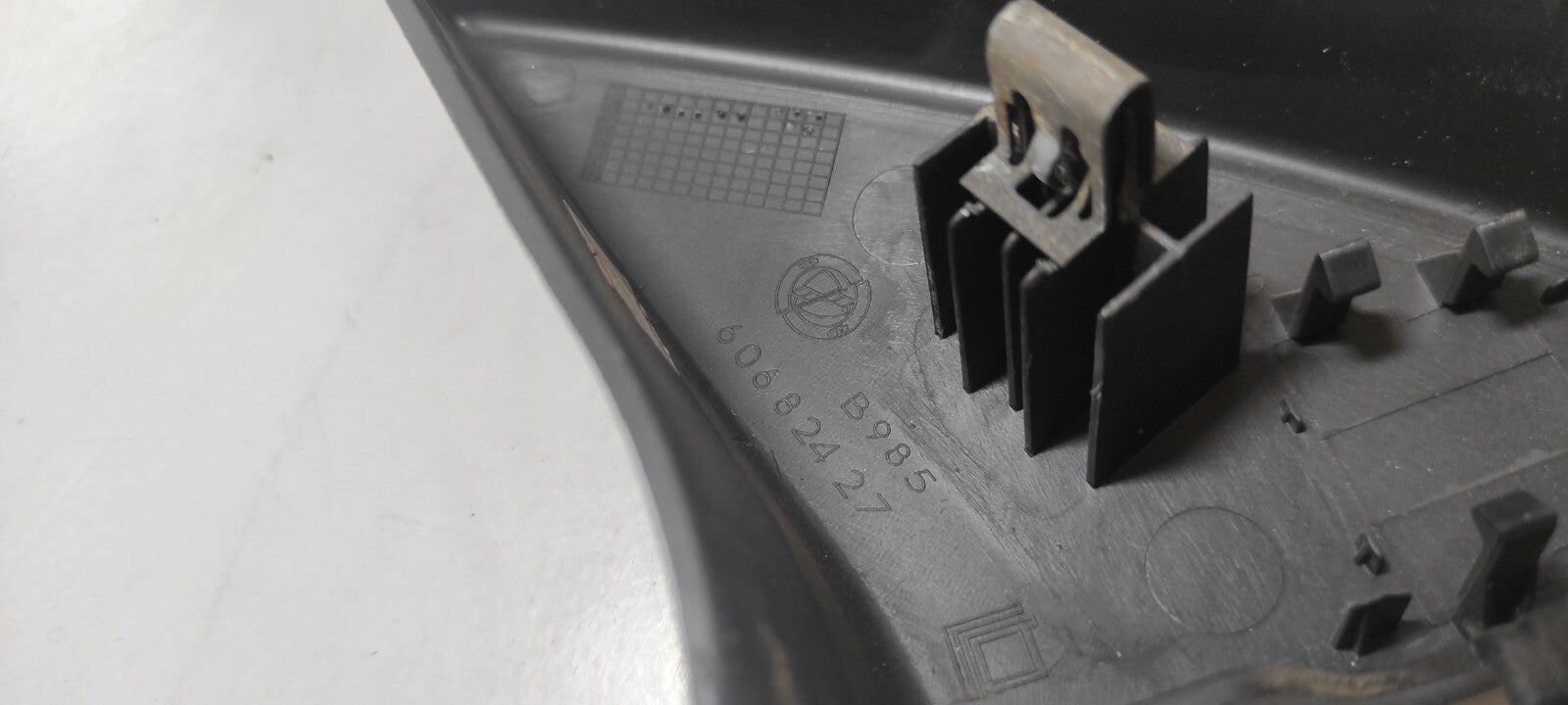 Alfa Romeo GT 1.9JTD 110kW 2005 Front Right Mirror Cover Trim 60682427