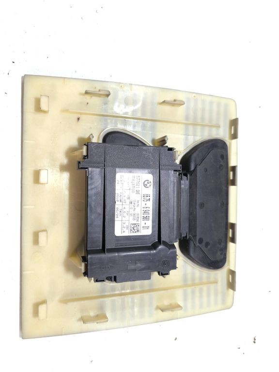 BMW 5 E60 E61 2009 Alarm control unit module 6940588 