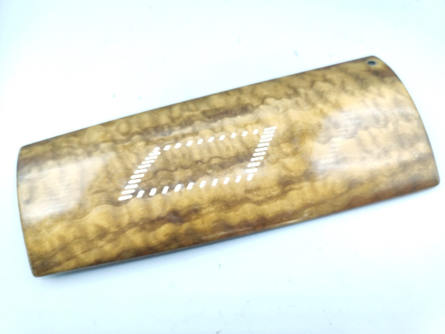 Jaguar X Type 2005 LHD Front Dashboard Plastic WOOD Trim 1X43F045H30AJ