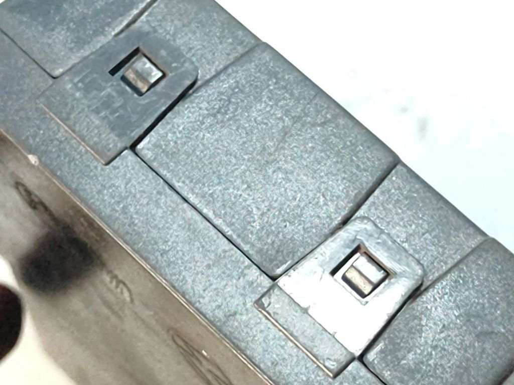 Volkswagen Golf IV 1997 Comfort convenience body module 1C0962258D 