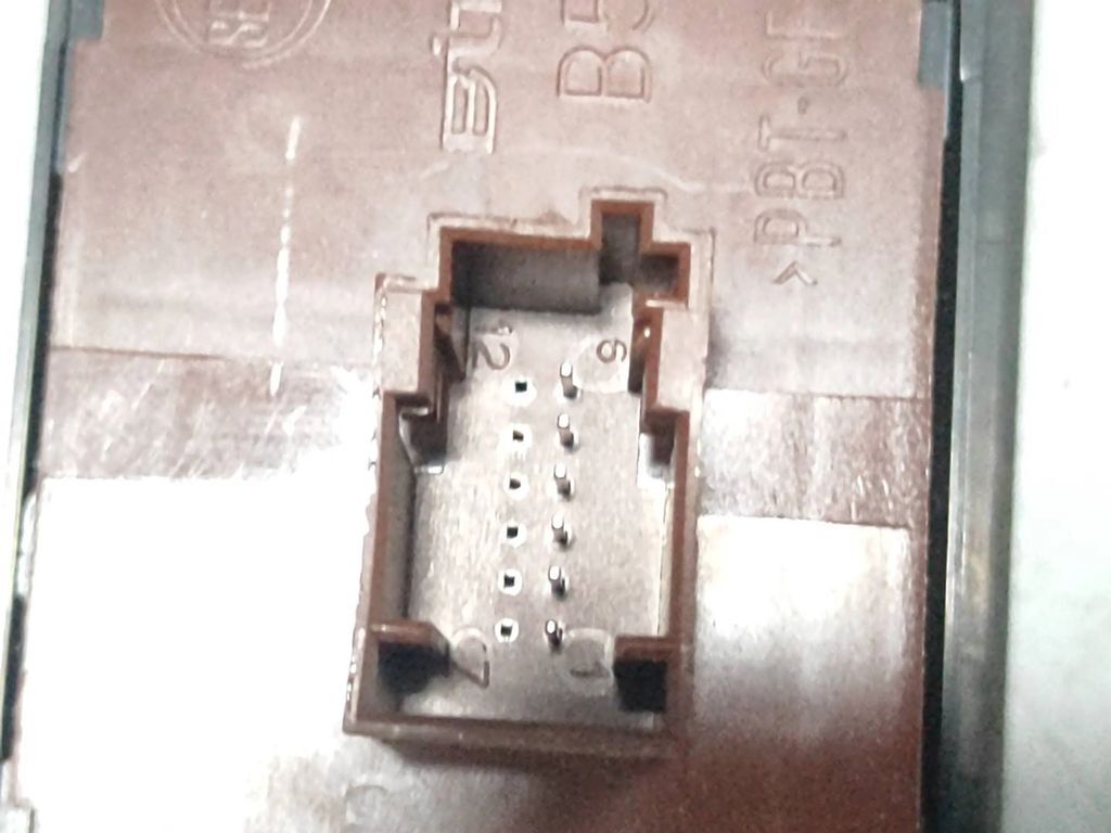 Fiat Ducato 2013 Headlight level height control switch 7355331110 