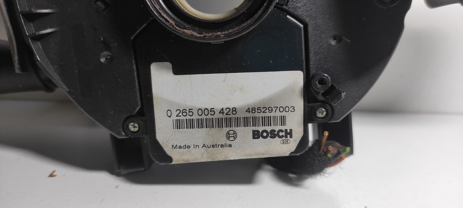 Alfa Romeo 156 1.9JTD 85kW 8V 2004 Front Wiper / Indicator Light Stalk 156047957