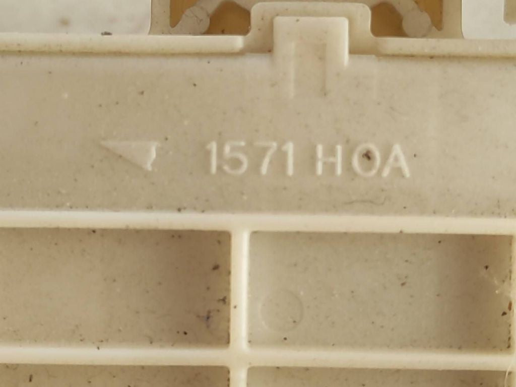 Smart ForFour I 2005 Fuse module A4545400124 