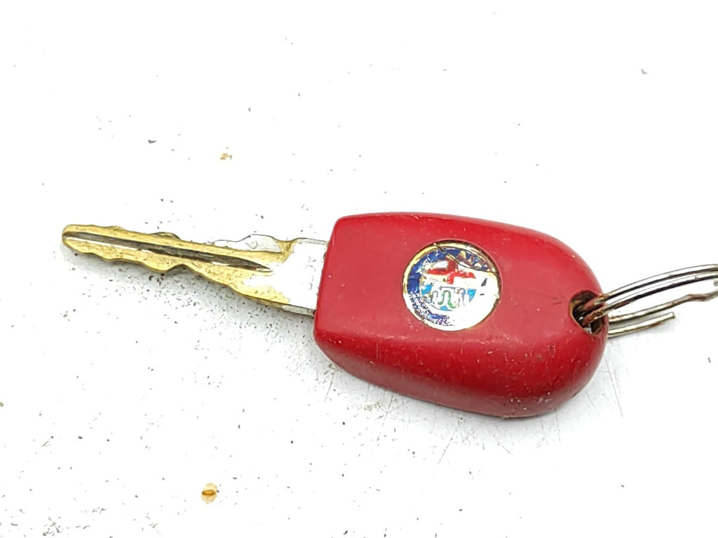 Alfa Romeo 156 1.9JTD 2000 Engine ECU Start Kit 0281001891 C374Z932 60653687