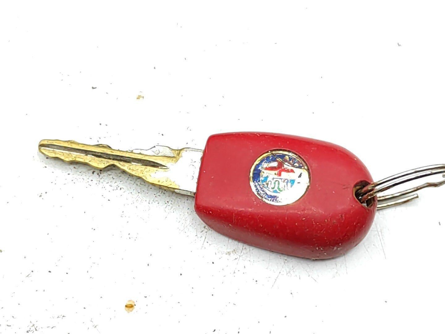 Alfa Romeo 156 1.9JTD 2000 Engine ECU Start Kit 0281001891 C374Z932 60653687