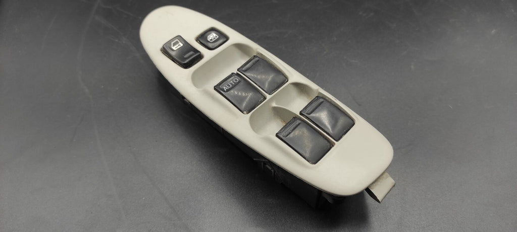 Nissan Almera Tino 2002 LHD Front Left Electric Window Switch Button 80961BU400