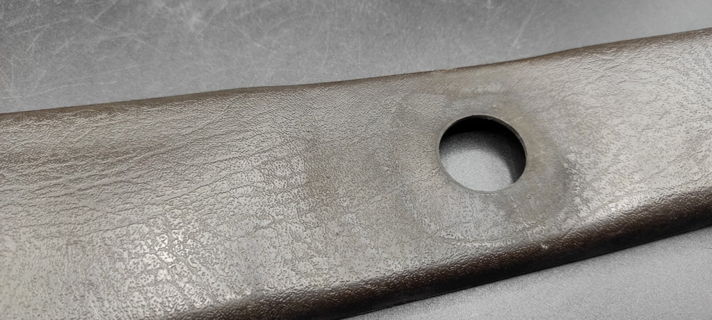 Volkswagen VW Golf Jetta Mk2 1988 Left Side B Pillar Trim 193867281