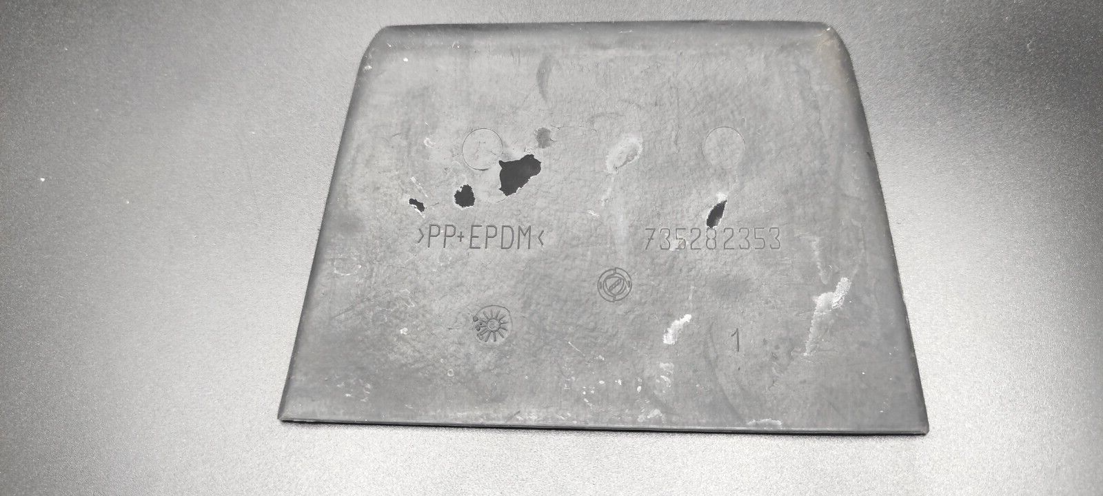 Alfa Romeo 147 1.9JTD 103kW 2004 Front Dash Panel Rubber Mat 735282353