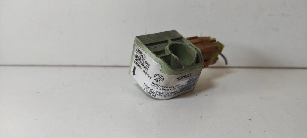 Alfa Romeo 156 1.9JTD 85kW 2003 Front Impact Sensor 60680214