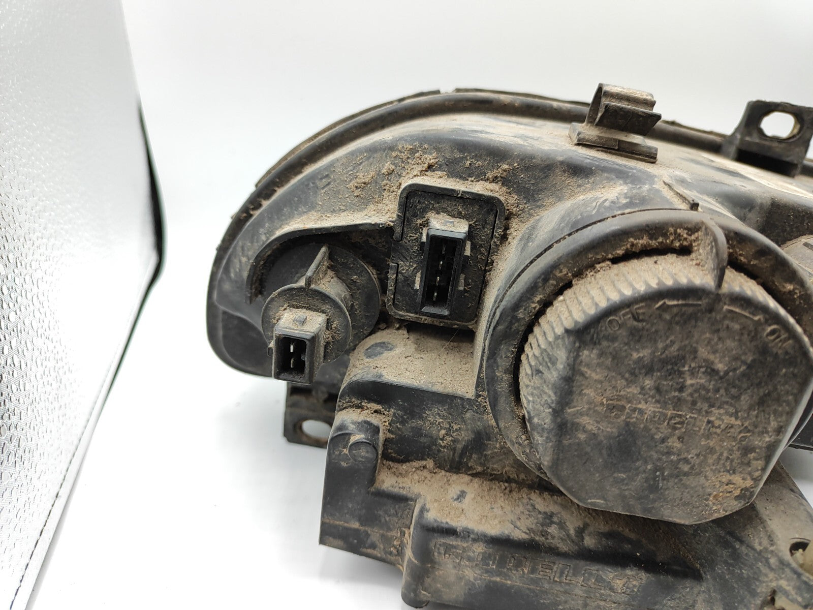 Alfa Romeo 156 1.9JTD 85kW PRE-Facelift 2000 LHD Front Left Headlight 60620135