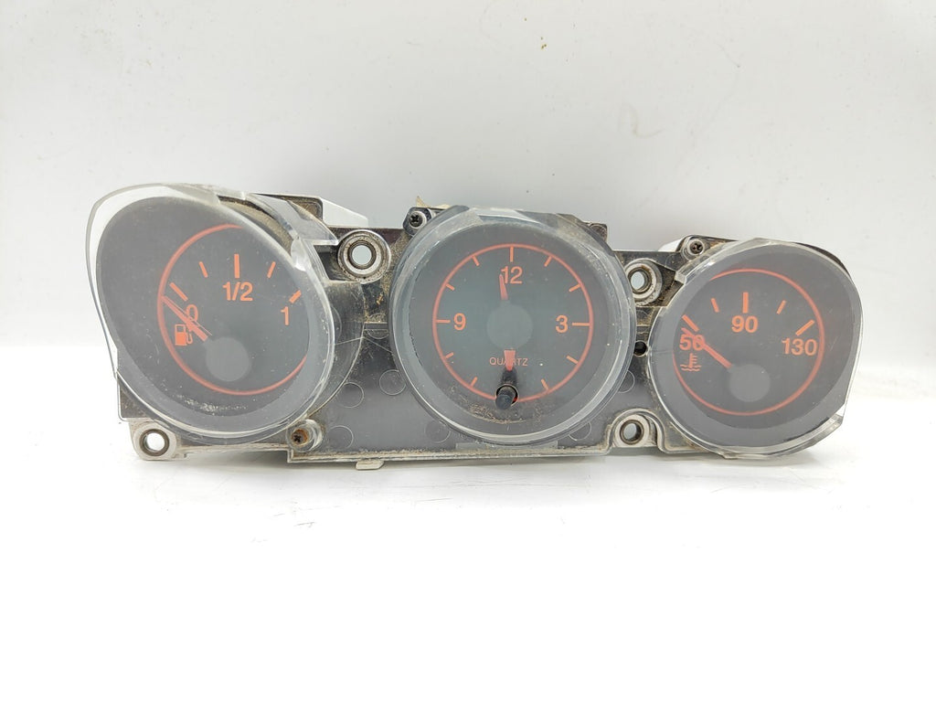 Alfa Romeo 156 2000 Fuel Temperature Gauge Instrument Cluster 60657727