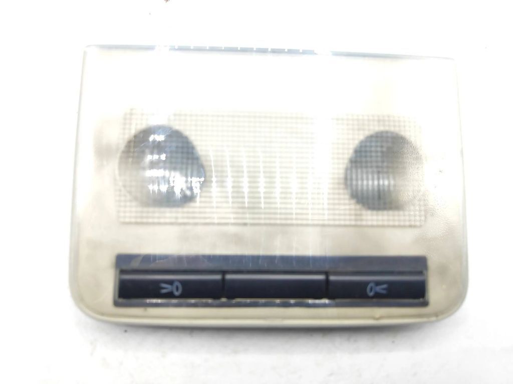 Alfa Romeo 159 2.2JTS 136kW 2006 Rear seat reading light 156071758 