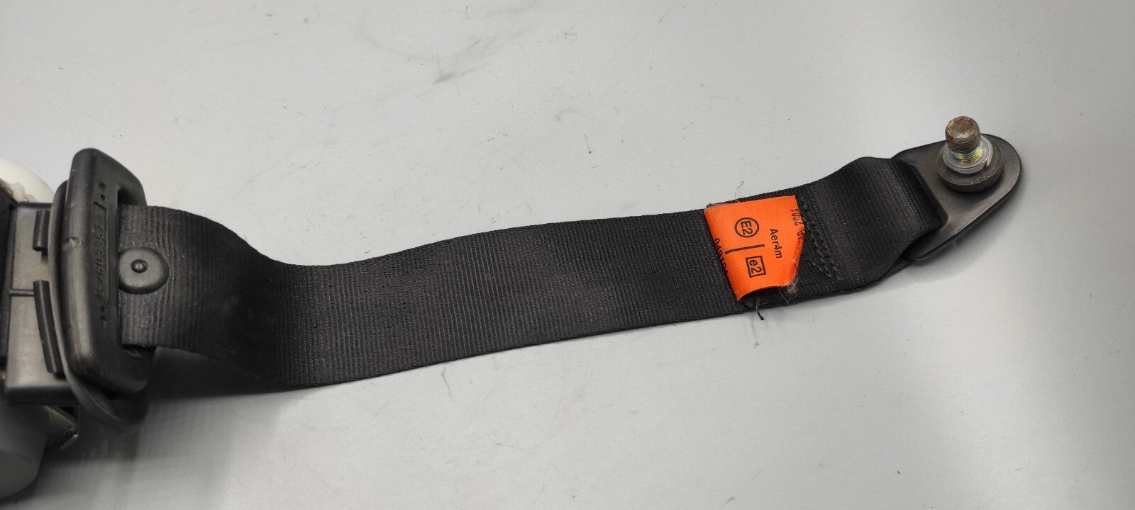 Alfa Romeo 147 1.9JTD 2004 Rear Left Seat Seat Belt 049104 10313028 C481